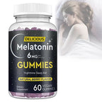 Sleep Aid Melatonin Gummy for Insomnia Improves Sleep Melatonin Gummy Sleep Aid 60 Counts